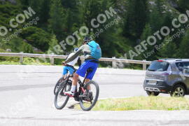Photo #2579285 | 10-08-2022 13:26 | Pordoi Pass BICYCLES