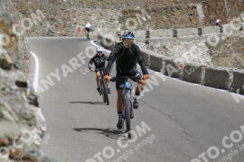 Photo #3184919 | 21-06-2023 11:19 | Passo Dello Stelvio - Prato side BICYCLES