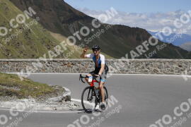 Photo #3209201 | 24-06-2023 14:06 | Passo Dello Stelvio - Prato side BICYCLES