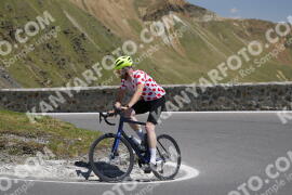 Foto #3240993 | 26-06-2023 12:55 | Passo Dello Stelvio - Prato Seite BICYCLES