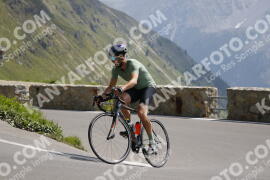Photo #3277163 | 29-06-2023 11:12 | Passo Dello Stelvio - Prato side BICYCLES
