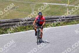 Foto #2429788 | 29-07-2022 11:48 | Passo Dello Stelvio - die Spitze BICYCLES