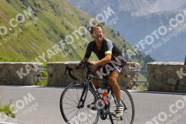 Photo #3524582 | 18-07-2023 10:57 | Passo Dello Stelvio - Prato side BICYCLES