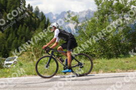 Photo #2624386 | 13-08-2022 13:02 | Pordoi Pass BICYCLES