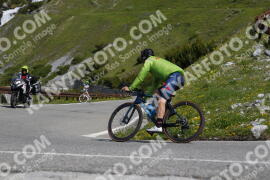 Photo #3176429 | 20-06-2023 10:36 | Passo Dello Stelvio - Waterfall curve BICYCLES