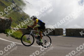 Photo #3487325 | 16-07-2023 10:10 | Passo Dello Stelvio - Prato side BICYCLES