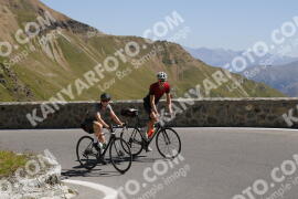 Photo #3961094 | 19-08-2023 11:41 | Passo Dello Stelvio - Prato side BICYCLES