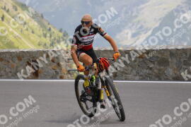 Photo #3488871 | 16-07-2023 12:16 | Passo Dello Stelvio - Prato side BICYCLES