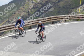 Foto #2422638 | 27-07-2022 12:10 | Passo Dello Stelvio - die Spitze BICYCLES