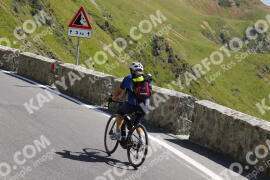 Photo #3524976 | 18-07-2023 11:03 | Passo Dello Stelvio - Prato side BICYCLES
