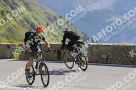 Photo #3601718 | 28-07-2023 10:00 | Passo Dello Stelvio - Prato side BICYCLES