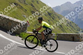 Photo #3524856 | 18-07-2023 11:01 | Passo Dello Stelvio - Prato side BICYCLES