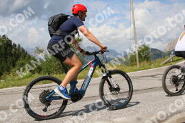Photo #2521433 | 06-08-2022 11:04 | Pordoi Pass BICYCLES