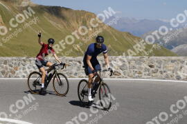 Photo #3966396 | 19-08-2023 14:49 | Passo Dello Stelvio - Prato side BICYCLES