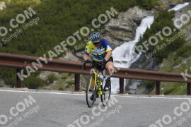 Photo #3176039 | 20-06-2023 10:17 | Passo Dello Stelvio - Waterfall curve BICYCLES