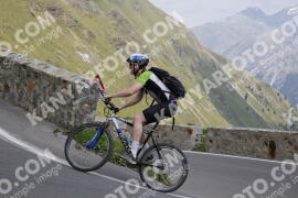 Photo #3280064 | 29-06-2023 13:41 | Passo Dello Stelvio - Prato side BICYCLES