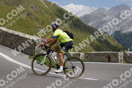 Photo #3607613 | 28-07-2023 13:45 | Passo Dello Stelvio - Prato side BICYCLES