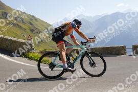 Photo #4015877 | 22-08-2023 10:13 | Passo Dello Stelvio - Prato side BICYCLES