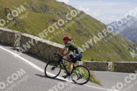 Photo #3923119 | 17-08-2023 12:00 | Passo Dello Stelvio - Prato side BICYCLES
