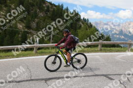 Photo #2615578 | 13-08-2022 11:00 | Pordoi Pass BICYCLES