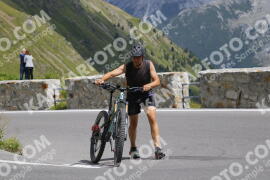 Photo #3608734 | 28-07-2023 14:18 | Passo Dello Stelvio - Prato side BICYCLES