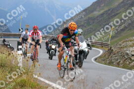 Photo #2459282 | 31-07-2022 11:08 | Passo Dello Stelvio - Peak BICYCLES
