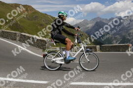 Photo #3608612 | 28-07-2023 14:16 | Passo Dello Stelvio - Prato side BICYCLES