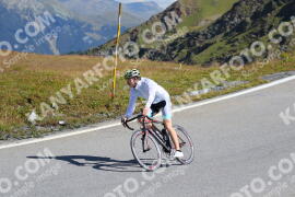 Foto #2429187 | 29-07-2022 10:46 | Passo Dello Stelvio - die Spitze BICYCLES