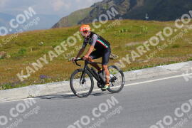 Photo #2381304 | 24-07-2022 10:39 | Passo Dello Stelvio - Peak BICYCLES