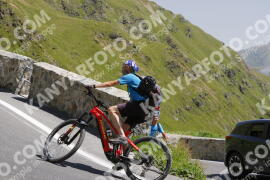 Photo #3527018 | 18-07-2023 12:14 | Passo Dello Stelvio - Prato side BICYCLES