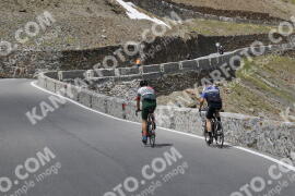 Photo #3210194 | 24-06-2023 14:37 | Passo Dello Stelvio - Prato side BICYCLES