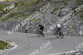 Photo #3176030 | 20-06-2023 10:17 | Passo Dello Stelvio - Waterfall curve BICYCLES