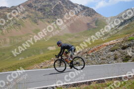 Foto #2413221 | 25-07-2022 13:05 | Passo Dello Stelvio - die Spitze BICYCLES