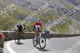Photo #4053638 | 24-08-2023 13:54 | Passo Dello Stelvio - Prato side BICYCLES