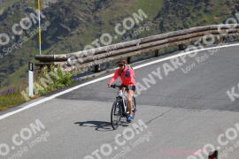 Foto #2409025 | 25-07-2022 11:37 | Passo Dello Stelvio - die Spitze BICYCLES
