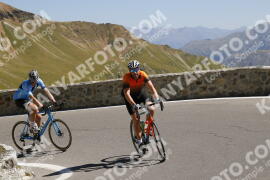 Photo #3961309 | 19-08-2023 11:45 | Passo Dello Stelvio - Prato side BICYCLES