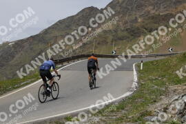 Foto #3194024 | 22-06-2023 14:54 | Passo Dello Stelvio - die Spitze BICYCLES