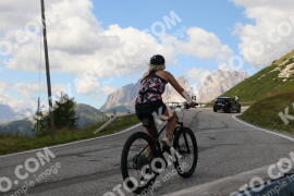Foto #2577627 | 10-08-2022 12:30 | Pordoi Pass BICYCLES