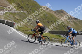 Photo #3961339 | 19-08-2023 11:45 | Passo Dello Stelvio - Prato side BICYCLES