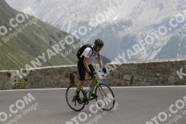 Photo #3279289 | 29-06-2023 13:03 | Passo Dello Stelvio - Prato side BICYCLES