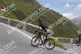 Photo #3607917 | 28-07-2023 13:57 | Passo Dello Stelvio - Prato side BICYCLES