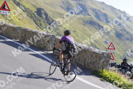 Foto #4015540 | 22-08-2023 09:18 | Passo Dello Stelvio - Prato Seite BICYCLES