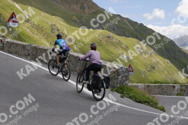 Photo #3606049 | 28-07-2023 13:04 | Passo Dello Stelvio - Prato side BICYCLES