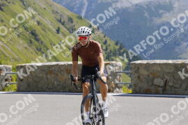 Photo #3673749 | 31-07-2023 10:52 | Passo Dello Stelvio - Prato side BICYCLES