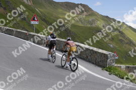 Photo #3606200 | 28-07-2023 13:07 | Passo Dello Stelvio - Prato side BICYCLES
