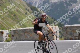Photo #3490253 | 16-07-2023 13:44 | Passo Dello Stelvio - Prato side BICYCLES