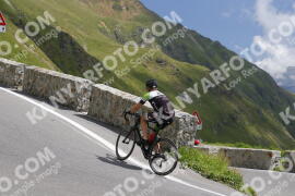 Photo #3463556 | 15-07-2023 12:04 | Passo Dello Stelvio - Prato side BICYCLES