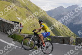 Photo #3682736 | 31-07-2023 14:05 | Passo Dello Stelvio - Prato side BICYCLES