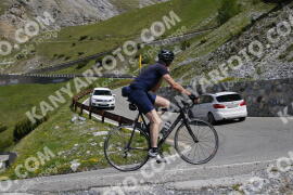 Photo #3176509 | 20-06-2023 10:46 | Passo Dello Stelvio - Waterfall curve BICYCLES