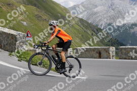 Photo #3607700 | 28-07-2023 13:49 | Passo Dello Stelvio - Prato side BICYCLES